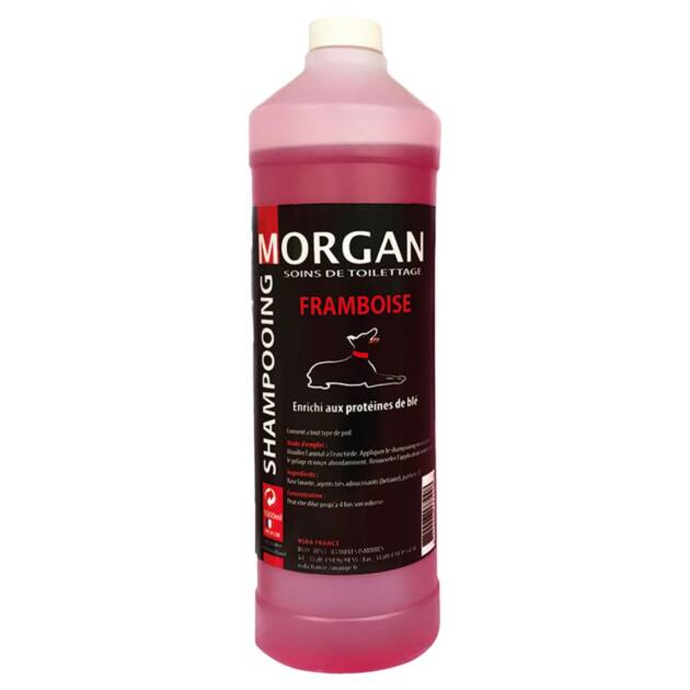 Morgan - Shampoing Framboise
