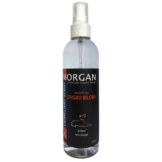 Morgan - Démêlant Spray - Ginglo - 250 ml