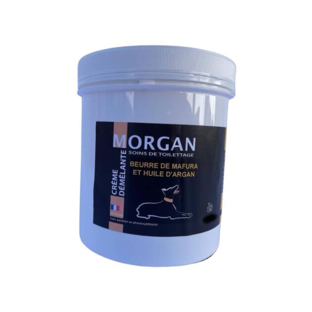 Morgan - Crème démêlante - Beurre de Mafura