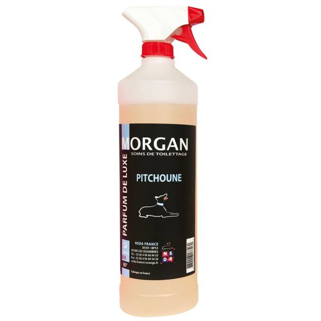 Morgan - Parfun Pitchoune - 1l.