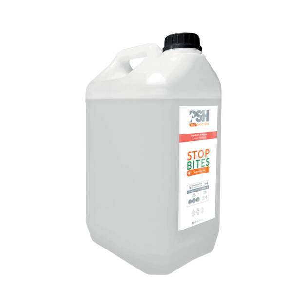 PSH - Shampoing poils blancs - Total White - 5 litres