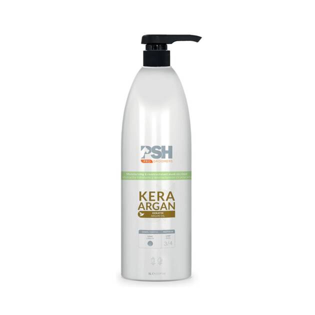 PSH - Masque hydratant - Kera Argan - 1 litre