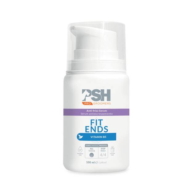 PSH - Serum réparateur - Fit Ends - 100 ml