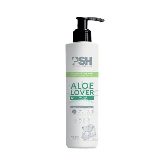 PSH - Shampoing universel - Aloe Lover - 300 ml