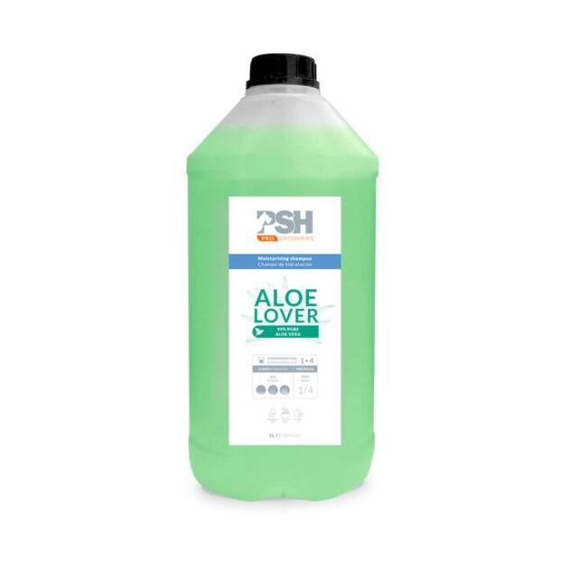 PSH - Shampoing universel - Aloe Lover - 5 litres