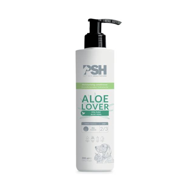 PSH - Conditionneur universel - Aloe Lover -300 ml