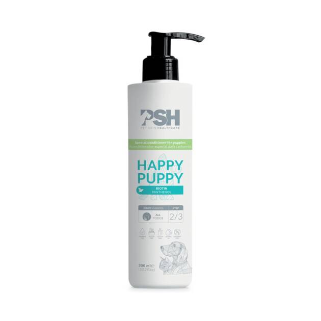PSH - Conditioner chiot - Happy Puppy