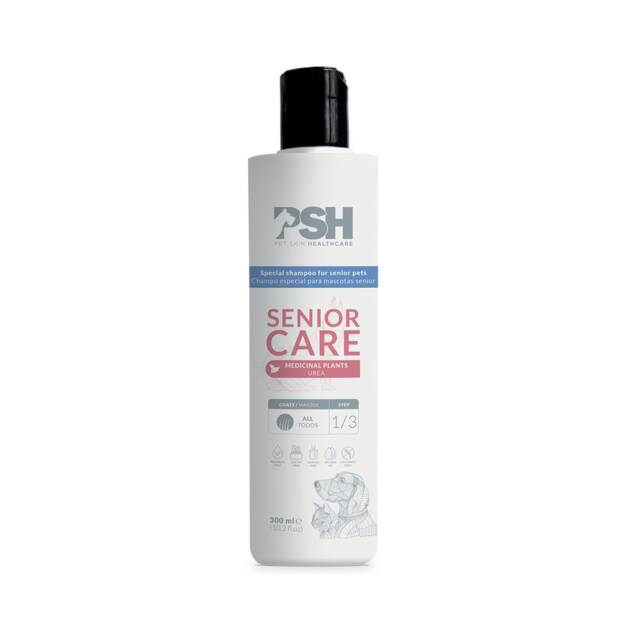 PSH - Shampoing senior - Senior Care