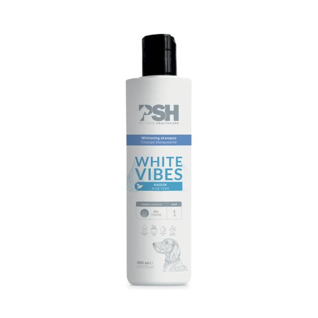 PSH - Shampoing blanc - White Vibes - 300 ml