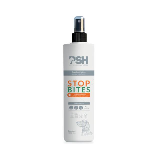 PSH - Shampoing répulsif - Stop Bites - 300 ml