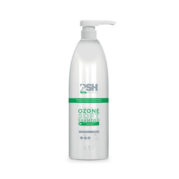 PSH - Heath Line - Shampoing Ozone - Soft
