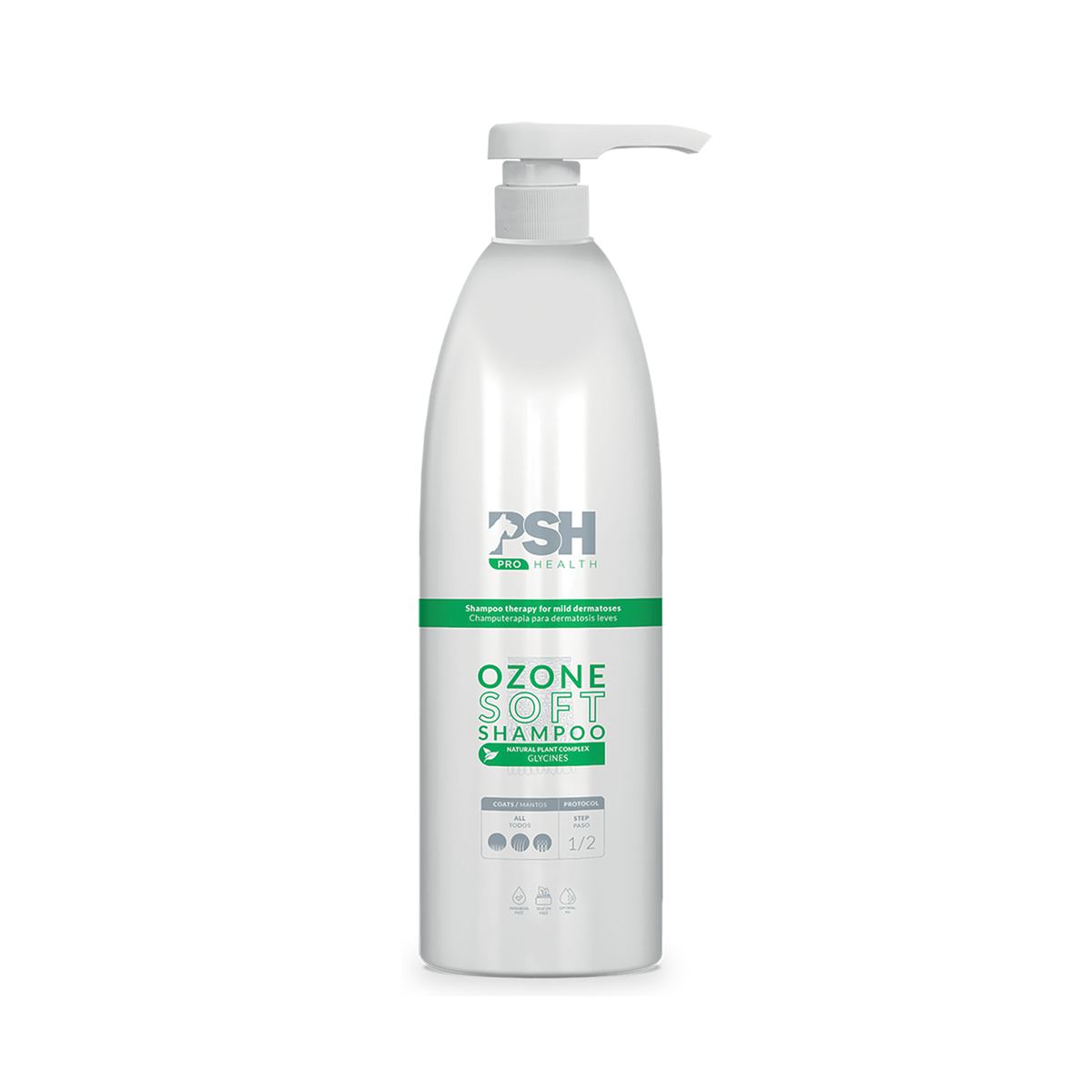 PSH - Heath Line - Shampoing Ozone - Soft