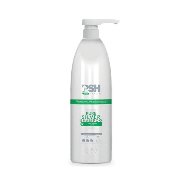 PSH - Shampoing - Pure Silver - 1 litre