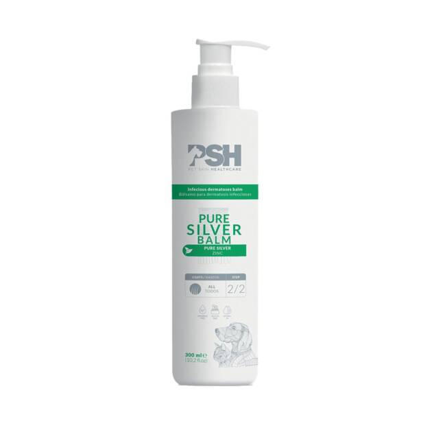 PSH - Balme - Pure Silver - 300 ml