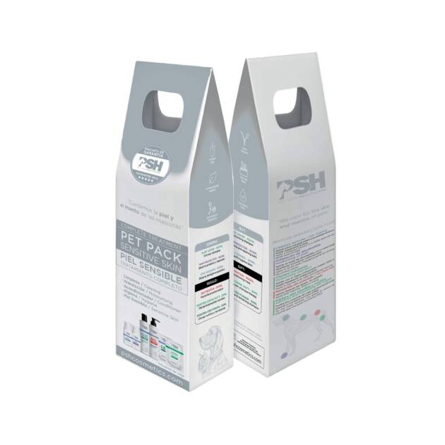 PSH - Pack peaux sensibles