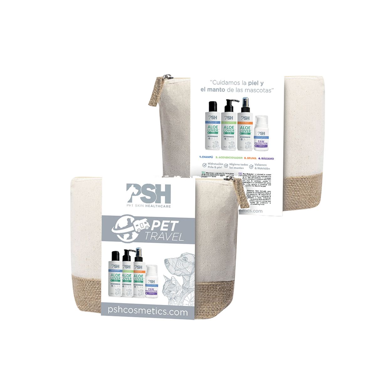 PSH - Pack voyage