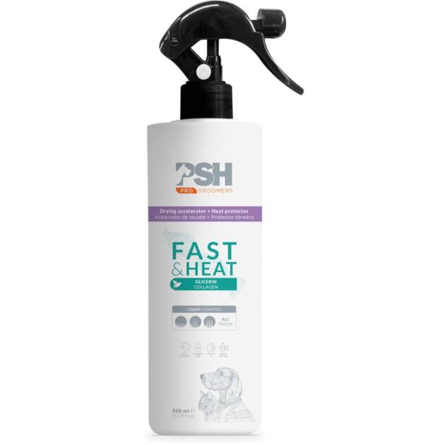 PSH - Proteteur de chaleur - 500 ml