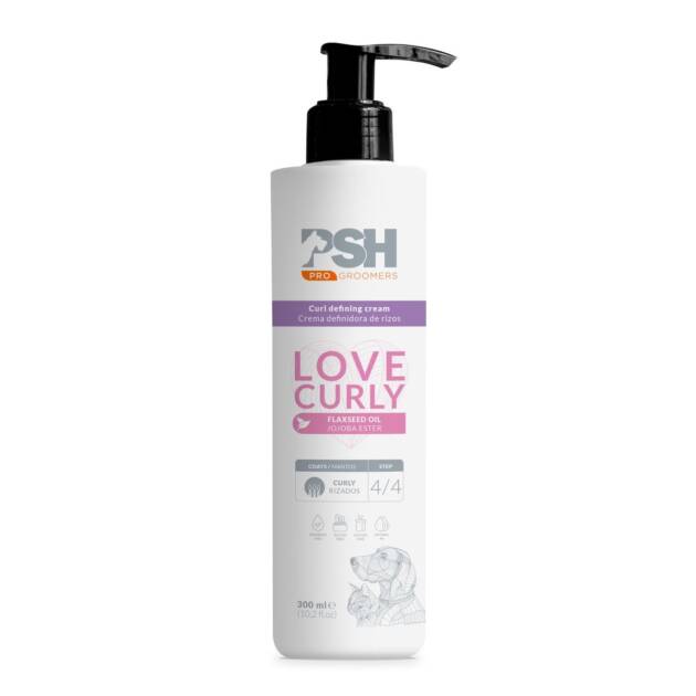 PSH - Love Curly - 300 ml