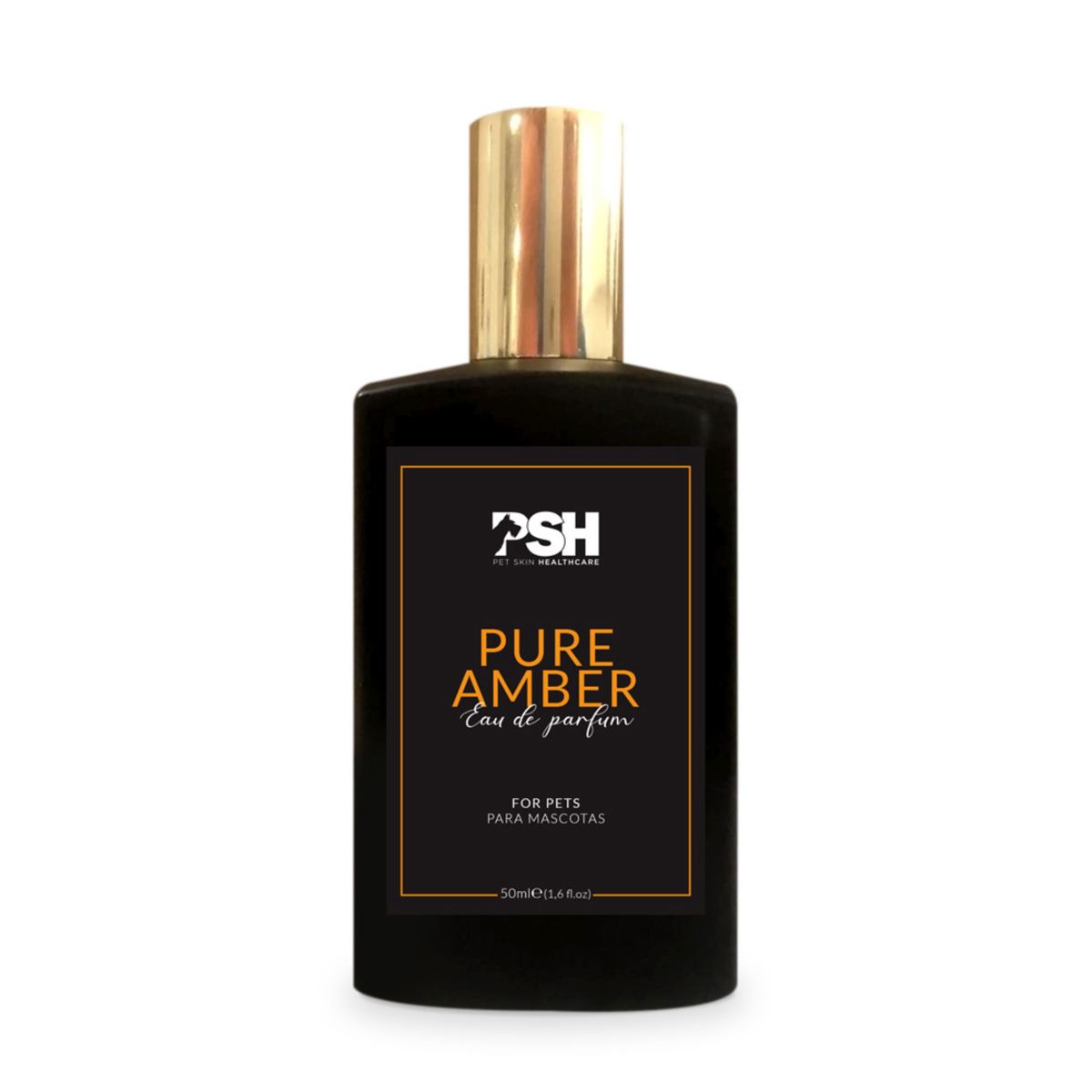 PSH - Eau de parfum - Pure Ambre - 50 ml