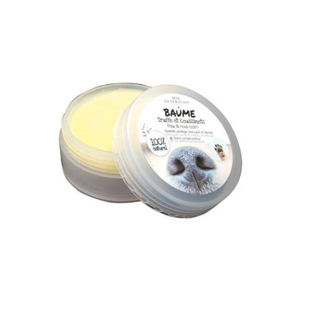 DG - Baume Truffe et Coussinets