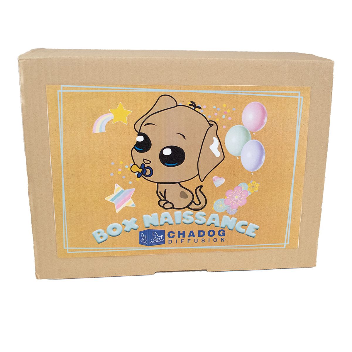 Doogy - Box Naissance pour chiot