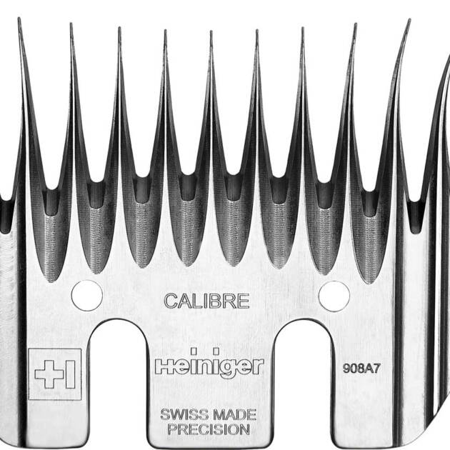 Calibre peigne 93.5 mm (emballé dans blister à l´unité)