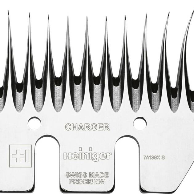 Charger peigne 93.5 mm gaucher (emballé dans blister à l´unité)