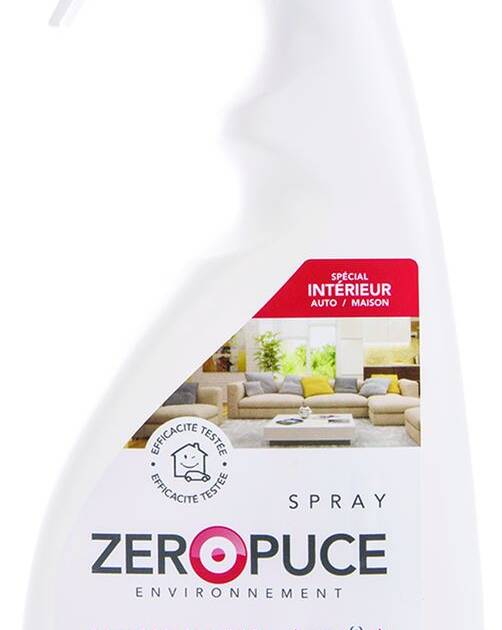 Héry - Spray Zéro Puce