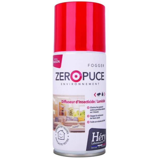 Héry - Fogger Zéro Puce