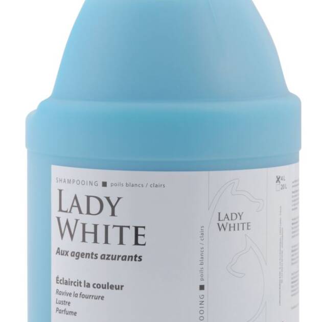 Ladybel - Lady White