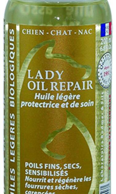 Ladybel - Lady Oil Repair - 200 ml