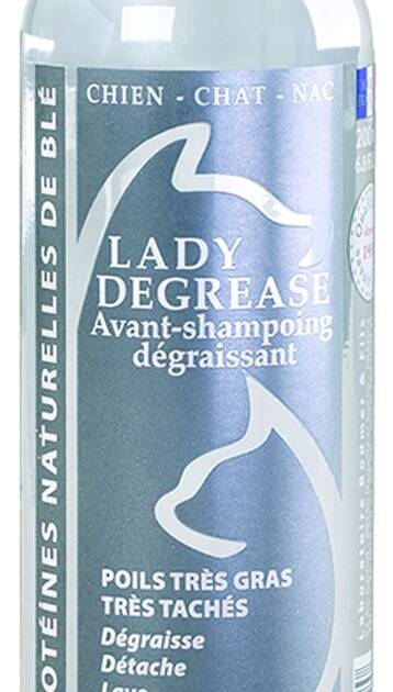Ladybel - Lady Degrease