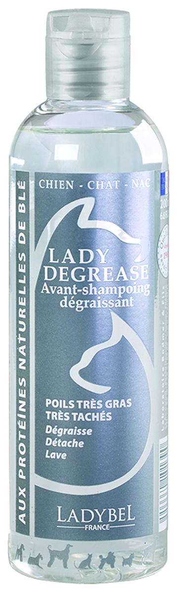 Ladybel - Lady Degrease