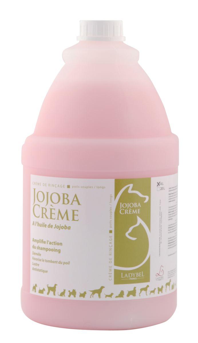 Ladybel - Jojoba Crème