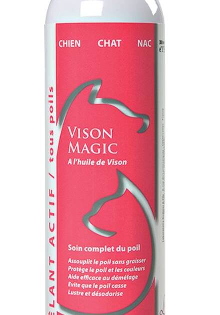 Ladybel - Vison Magic
