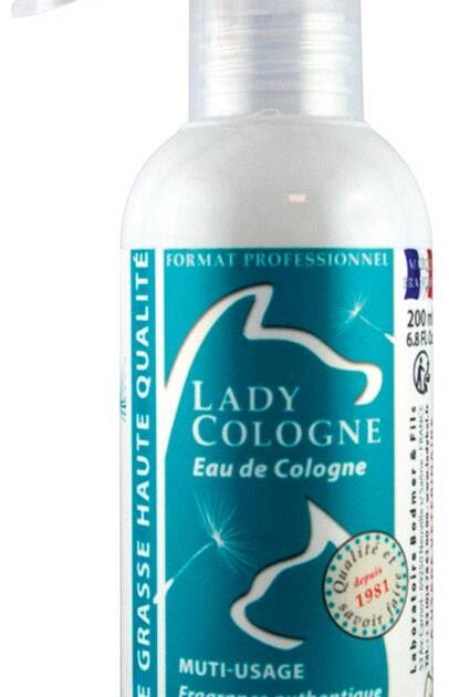 Ladybel - Lady Cologne - 200 ml
