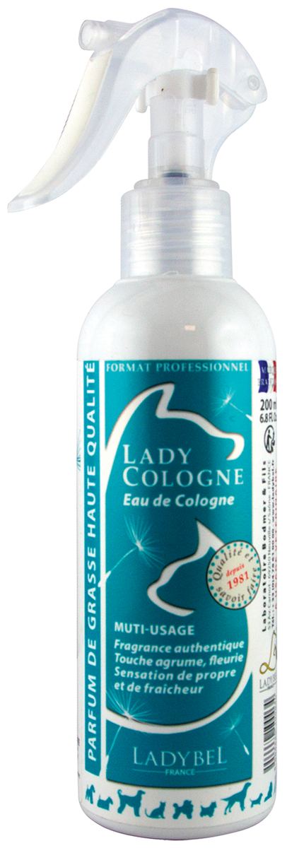 Ladybel - Lady Cologne - 200 ml
