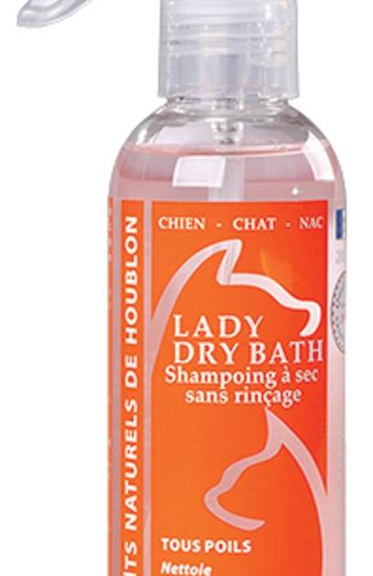 Ladybel - Dry Bath