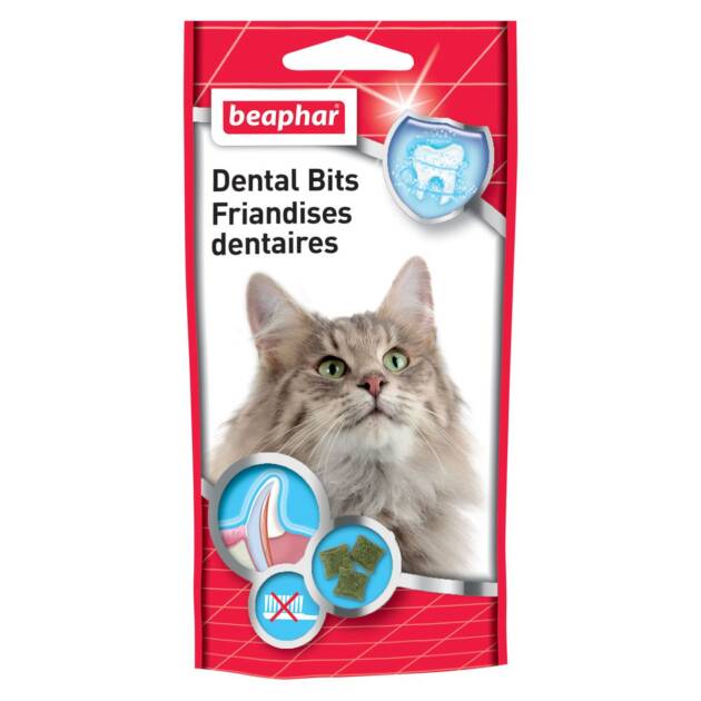 Béaphar - Friandises chat dents saines - 35 g