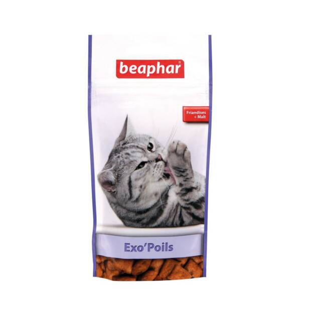 Béaphar - Friandises chat anti boules de poils - 3