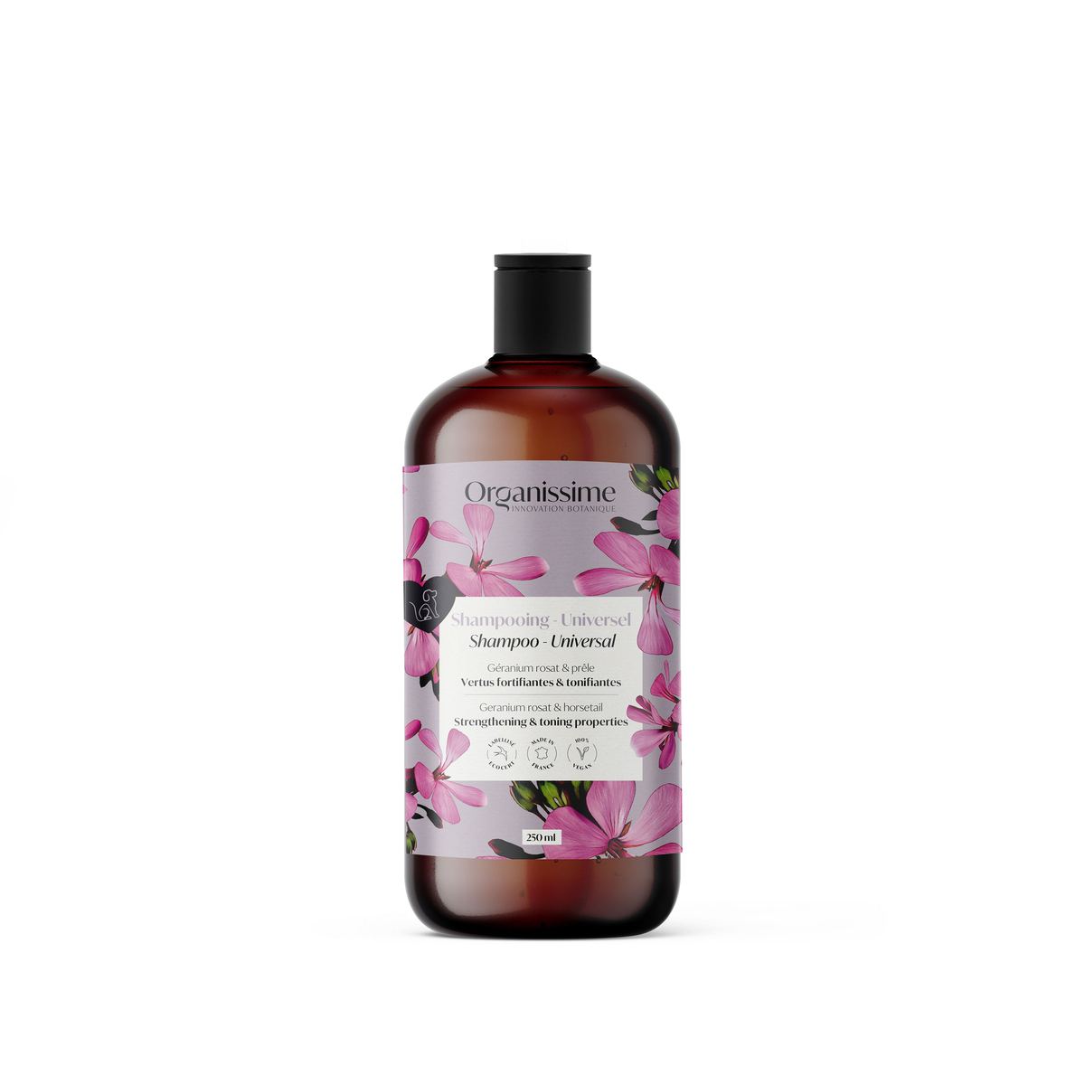 Biogance - Shampoing universel - 250 ml