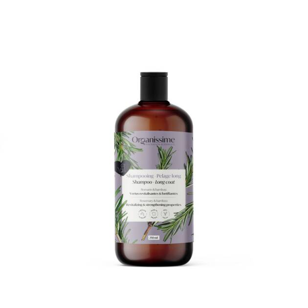 Biogance - Shampoing Pelage long - 250 ml