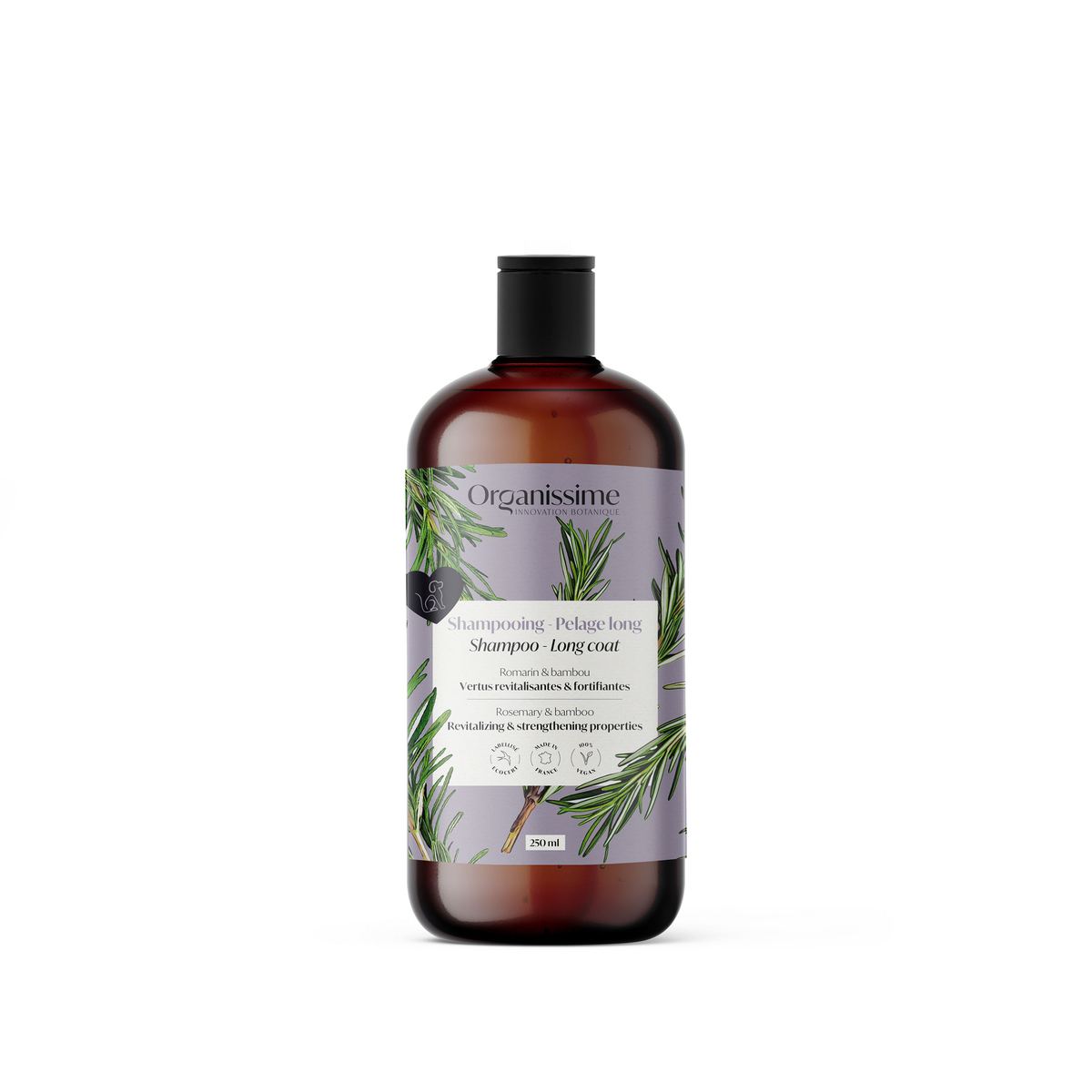 Biogance - Shampoing Pelage long - 250 ml