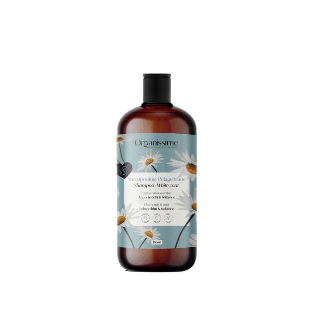 Biogance - Shampoing Blanc - 250 ml