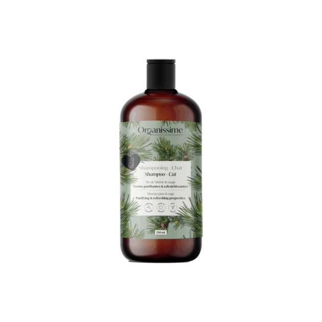Biogance - Shampoing Chat - 250 ml