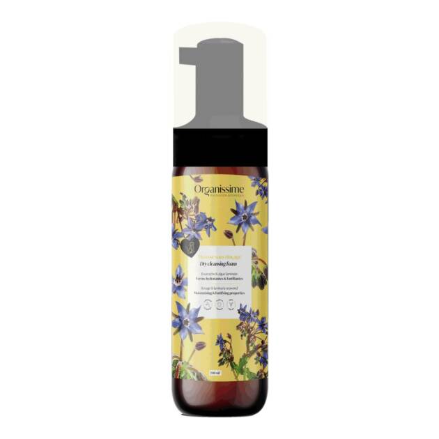 Biogance - Mousse sans rinçage - 200 ml