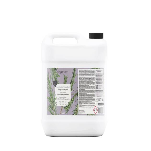 Biogance - Shampoing Pelage long - 5 litres