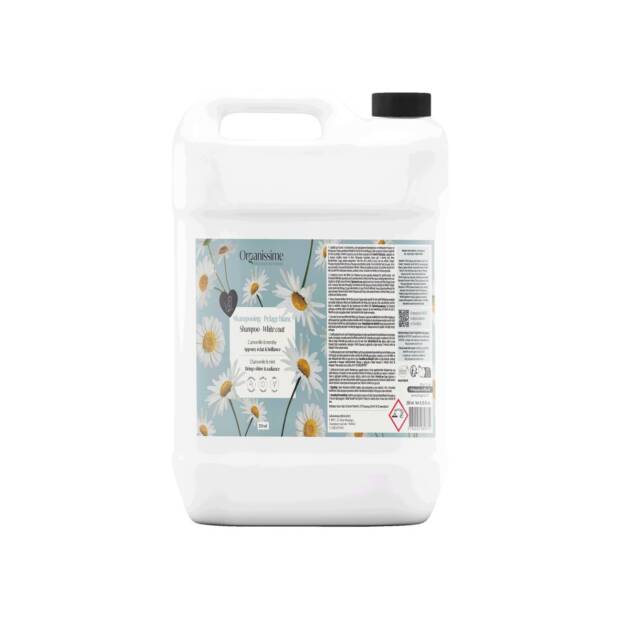 Biogance - Shampoing Blanc - 5 litres