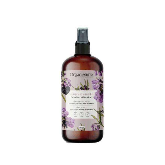 Biogance - Soin peaux sensibles - 250 ml