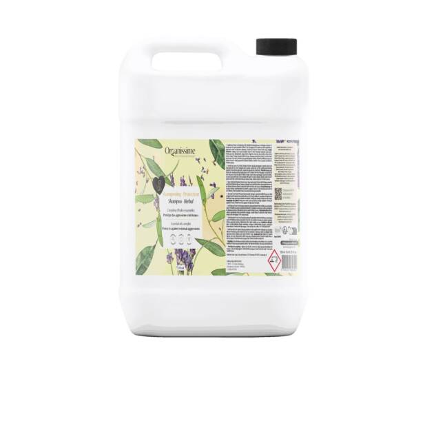 Biogance - Shampoing Protecteur - 5 litres